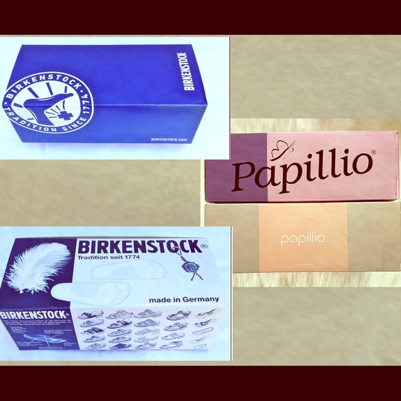 PART I: BIRKENSTOCK: REAL/AUTHENTIC v FAKE - Picture 3 of 8